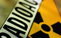 Radioactive Caution