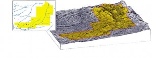 3D Geographic Scale Graph
